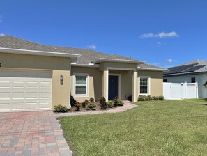 Exterior - TOP FLORIDA's Villa Tranquility (Cape Coral)
