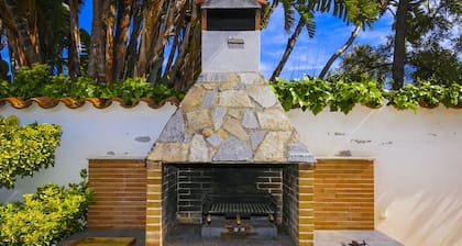 Villa VILADOMAT - Only Families