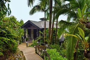 Casa, 2 quartos | Cofres nos quartos, Wi-Fi de cortesia, roupa de cama