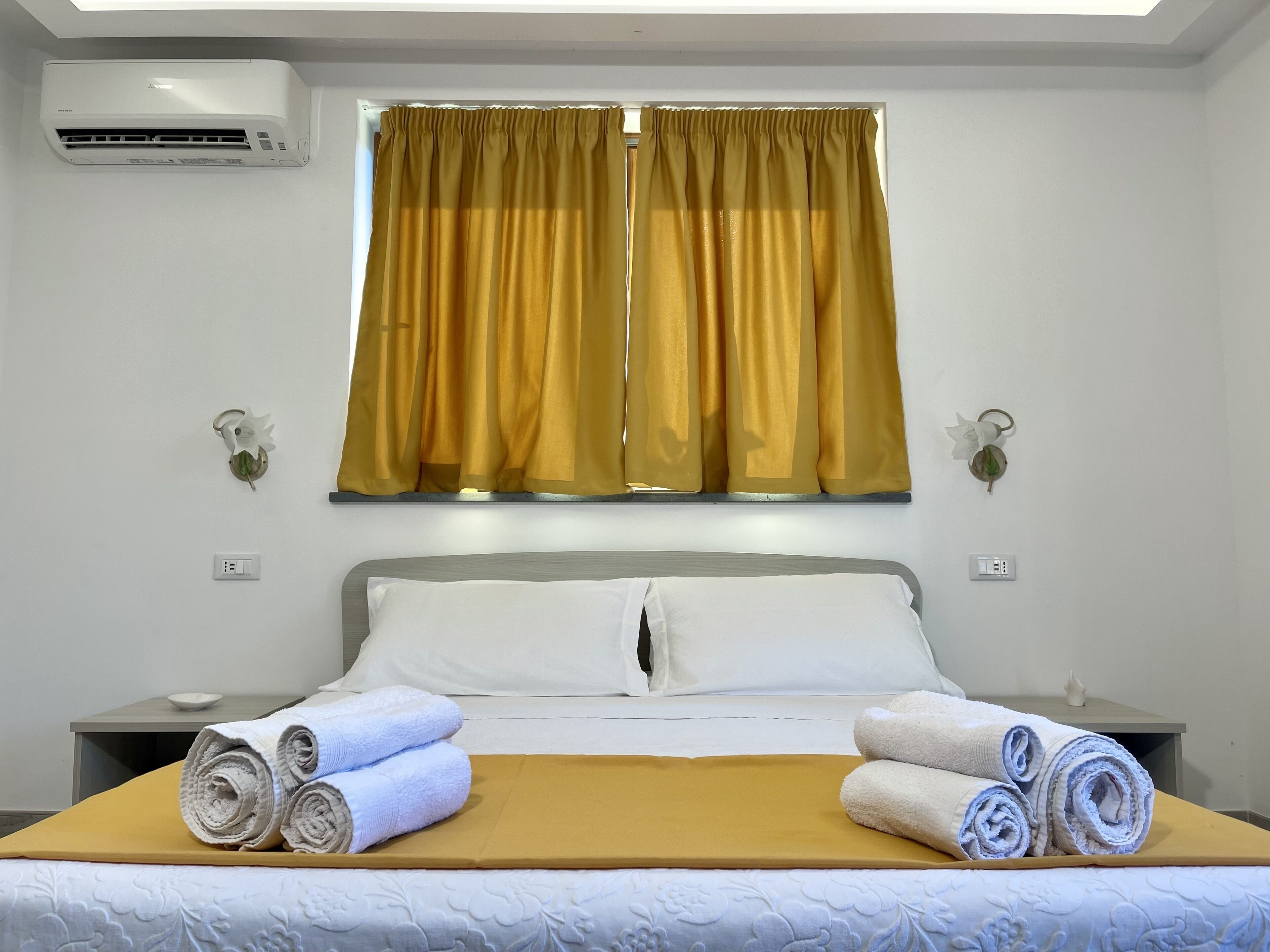 3 soverom, reiseseng for barn og wi-fi (inkludert)