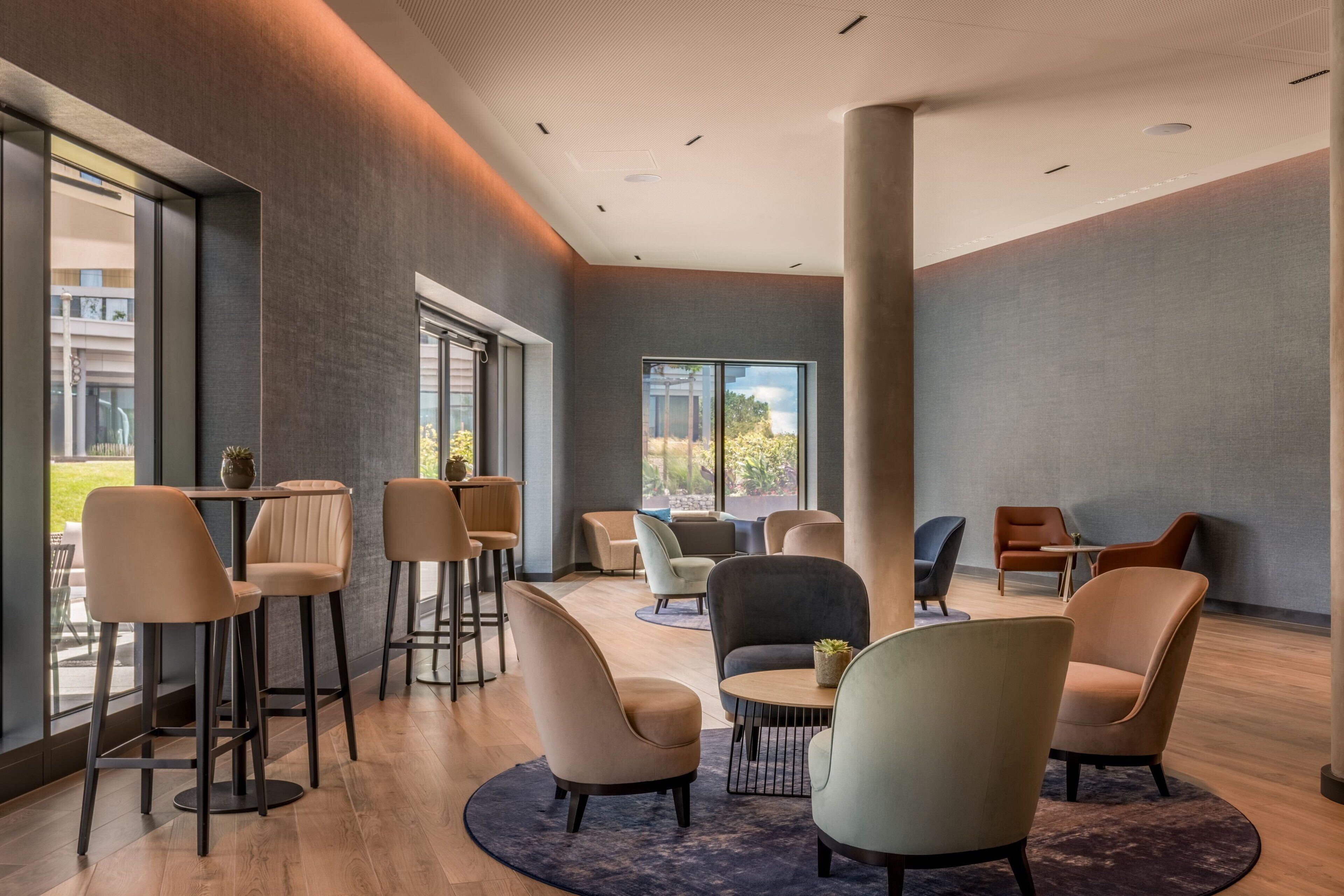 Foto - Geneva Marriott Hotel