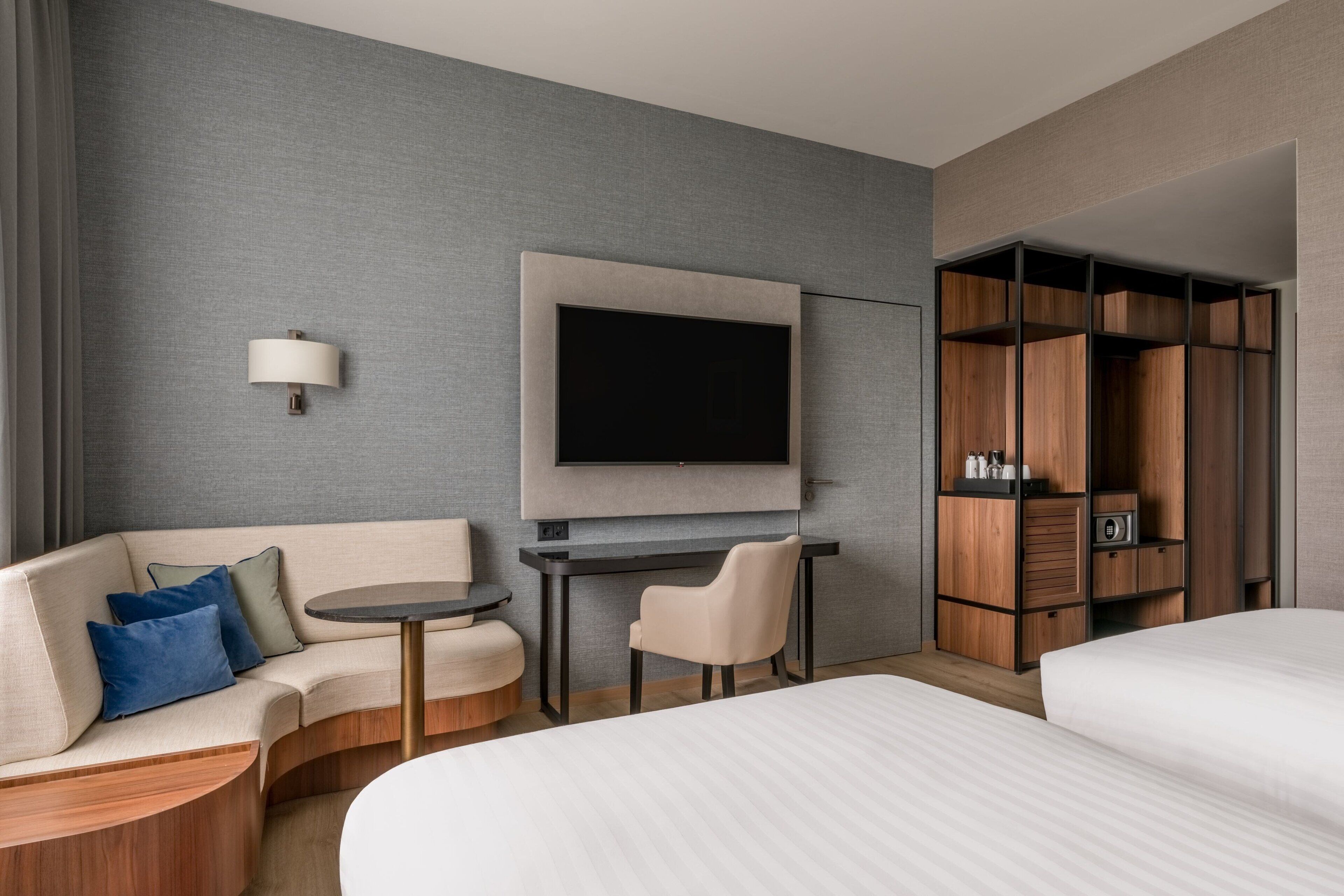 Foto - Geneva Marriott Hotel