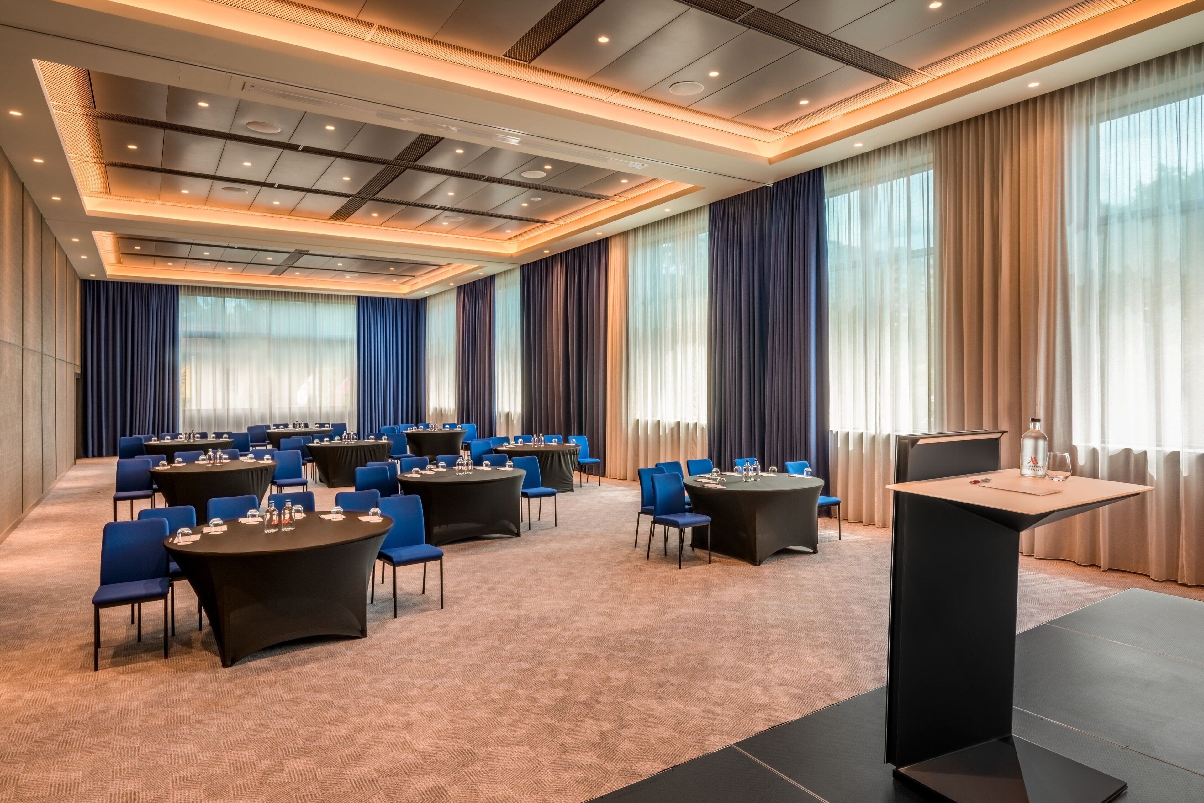 Photo - Geneva Marriott Hotel