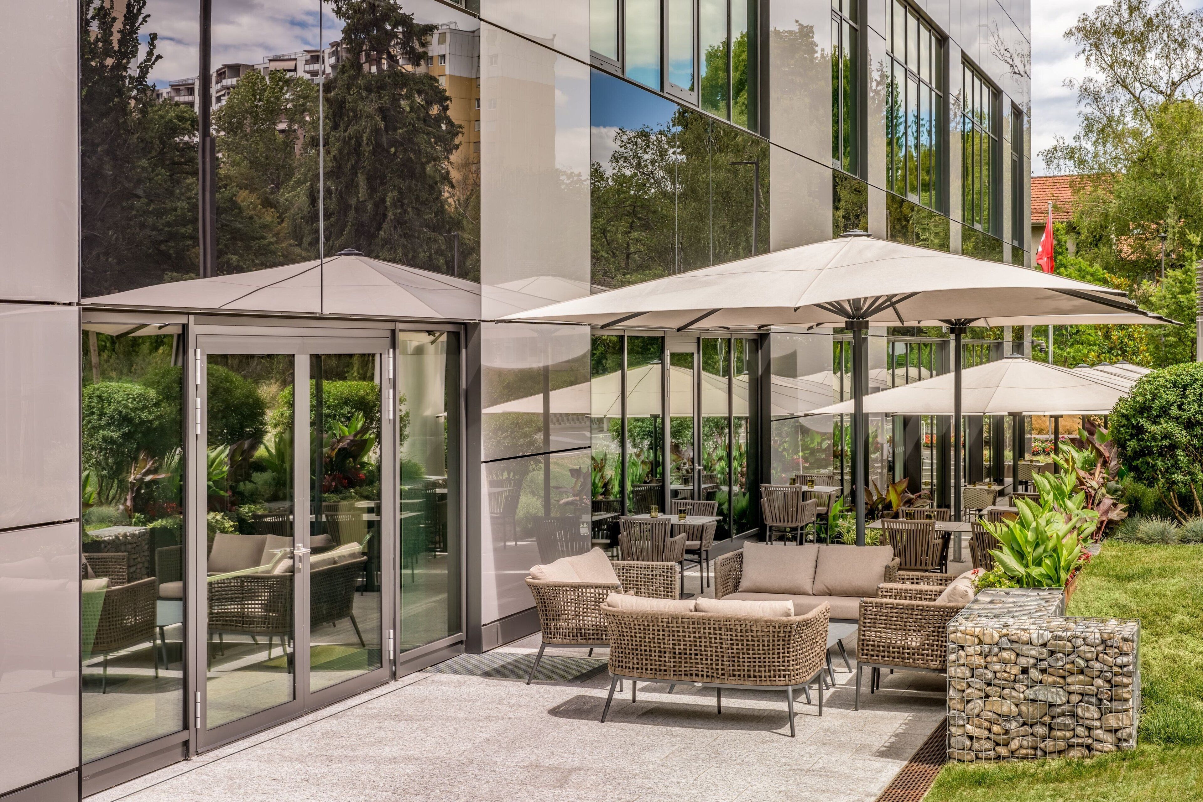 Accommodatievoorziening