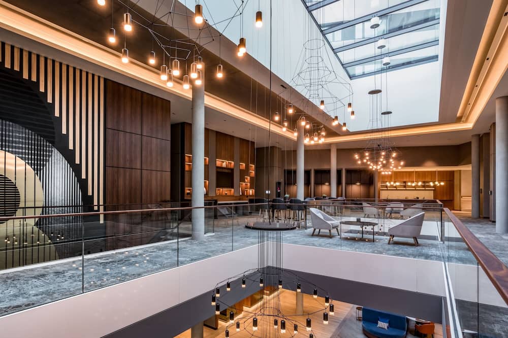 Geneva Marriott Hotel