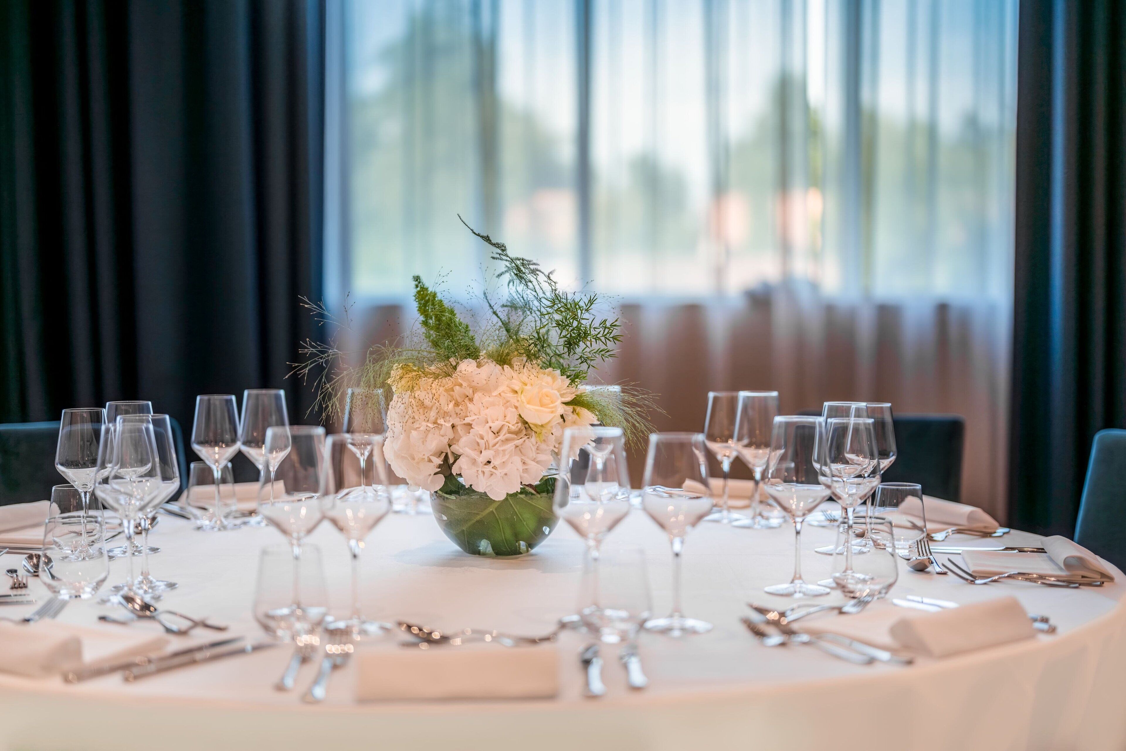 Photo - Geneva Marriott Hotel