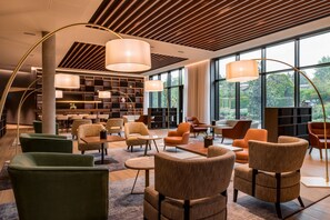 Utsikt fra overnattingsstedet