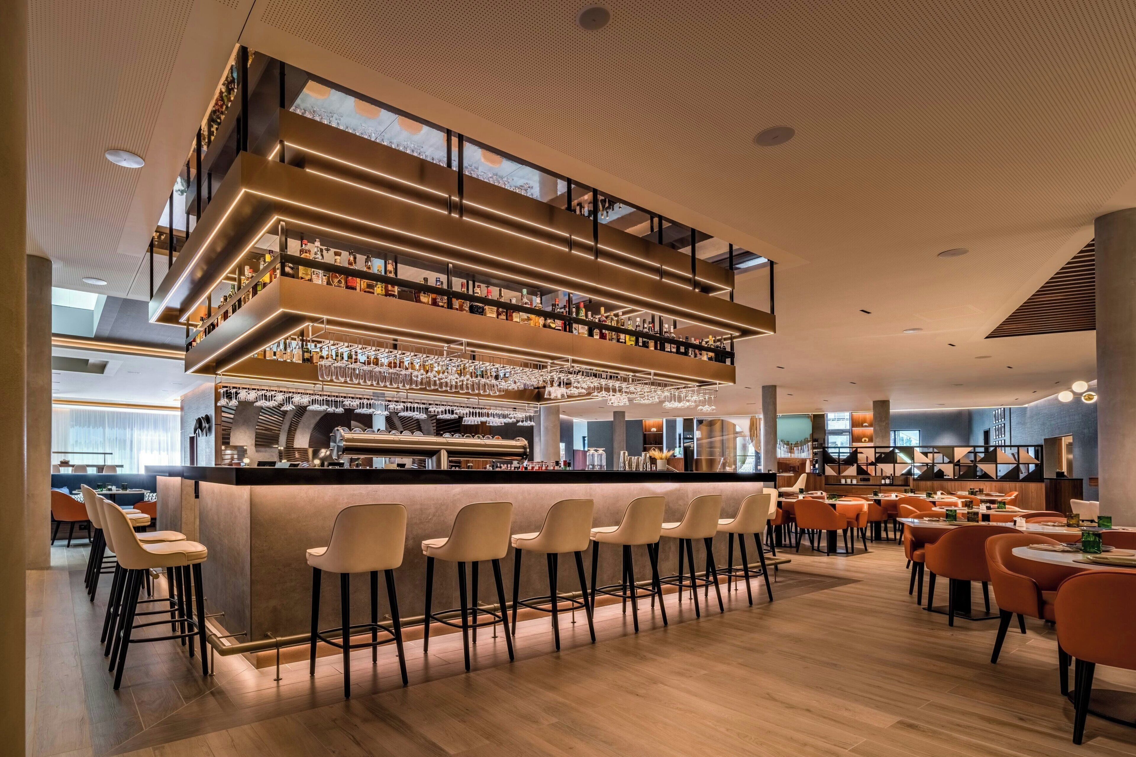 Foto - Geneva Marriott Hotel