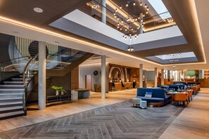 Vista desde la propiedad