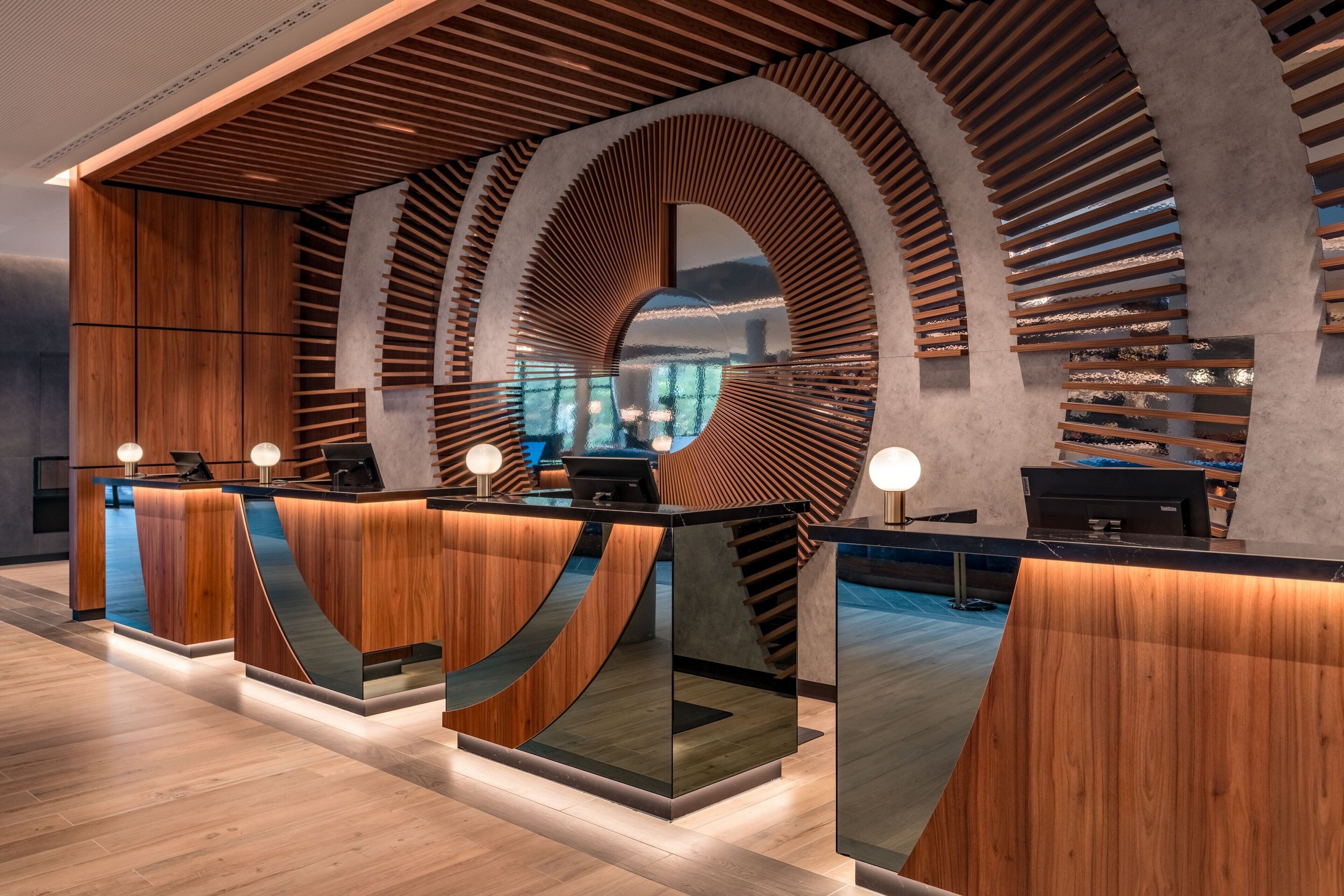 Foto - Geneva Marriott Hotel