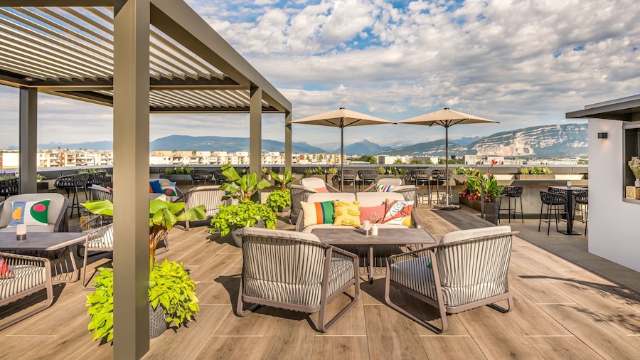 ジュネーブ マリオット ホテル