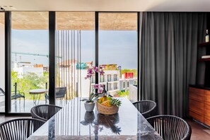 Luxury-Apartment, 2 Schlafzimmer, eigener Pool | Eigene Küche | Grillplatte