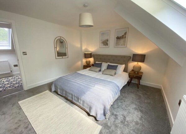 1 Schlafzimmer, WLAN