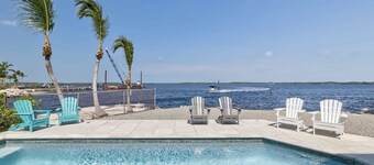 LUXURY OCEAN FRONT ❤️ Fun in the Sun 🌞 and Relax in unrivaled luxury and comfort 