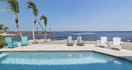 LUXURY OCEAN FRONT ❤️ Fun in the Sun 🌞 and Relax in unrivaled luxury and comfort