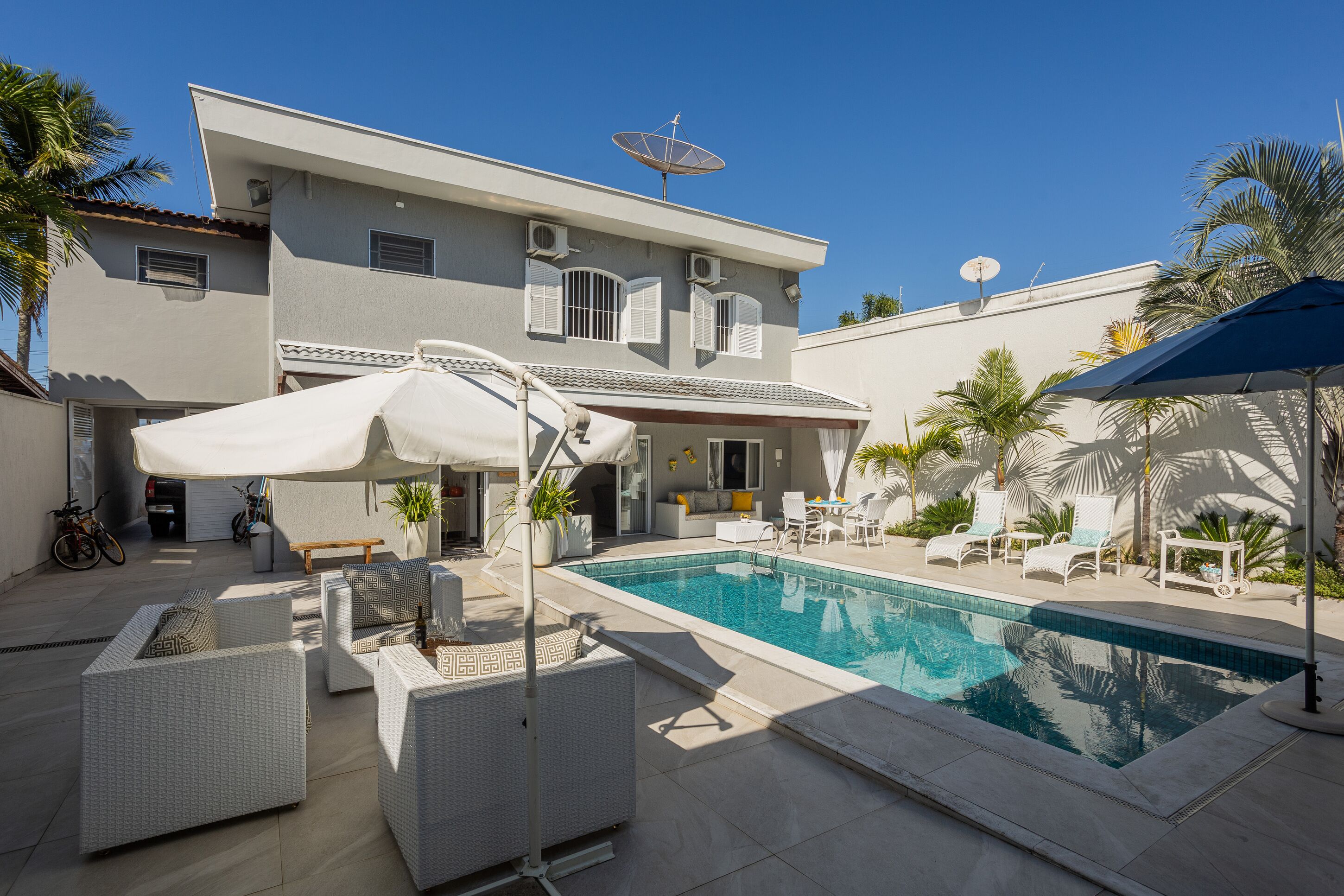 Casa Indaiá - Caraguatatuba