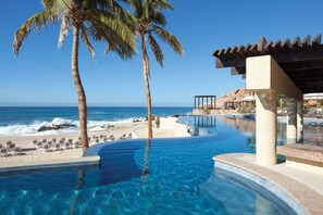 Cocktail bar, poolside views, open daily - The Westin Los Cabos Resort Villas - Baja Point (San José del Cabo)