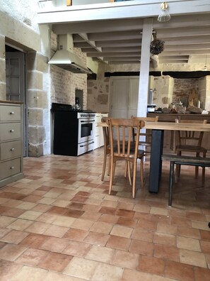 Restauration