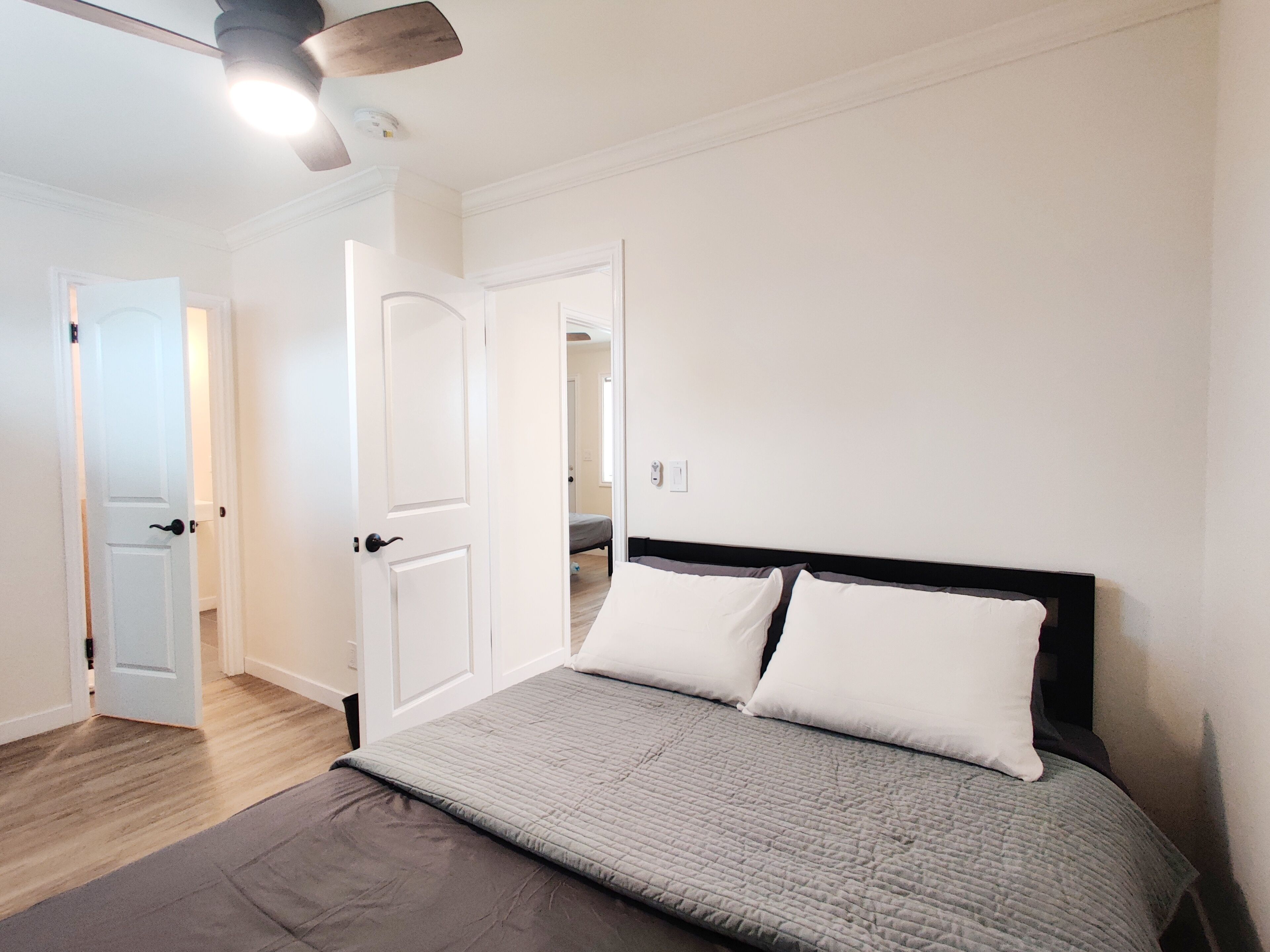 Cozy 2B1B Guest House w/ Private Entrance + Parking ✨