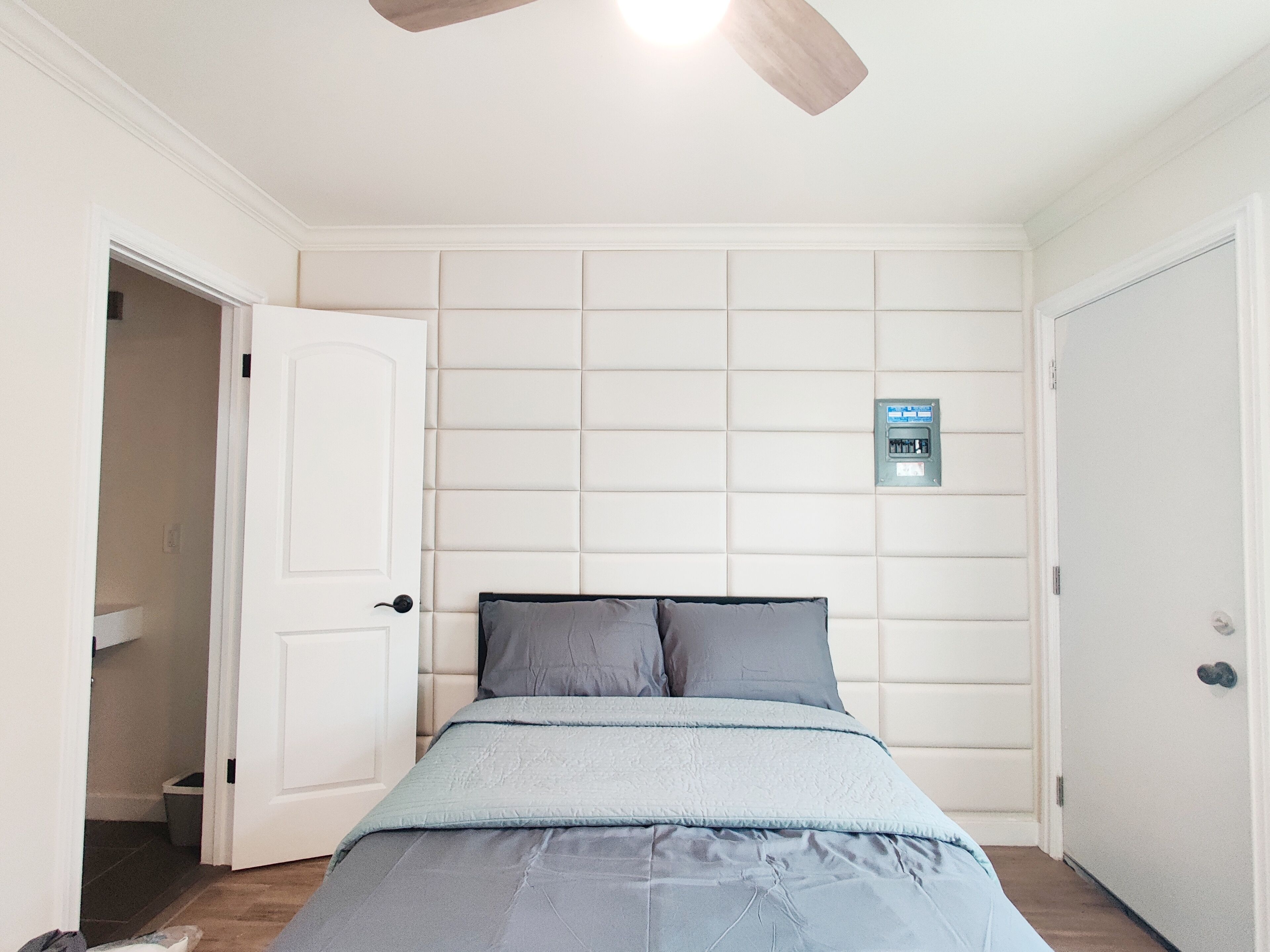 Cozy 2B1B Guest House w/ Private Entrance + Parking ✨