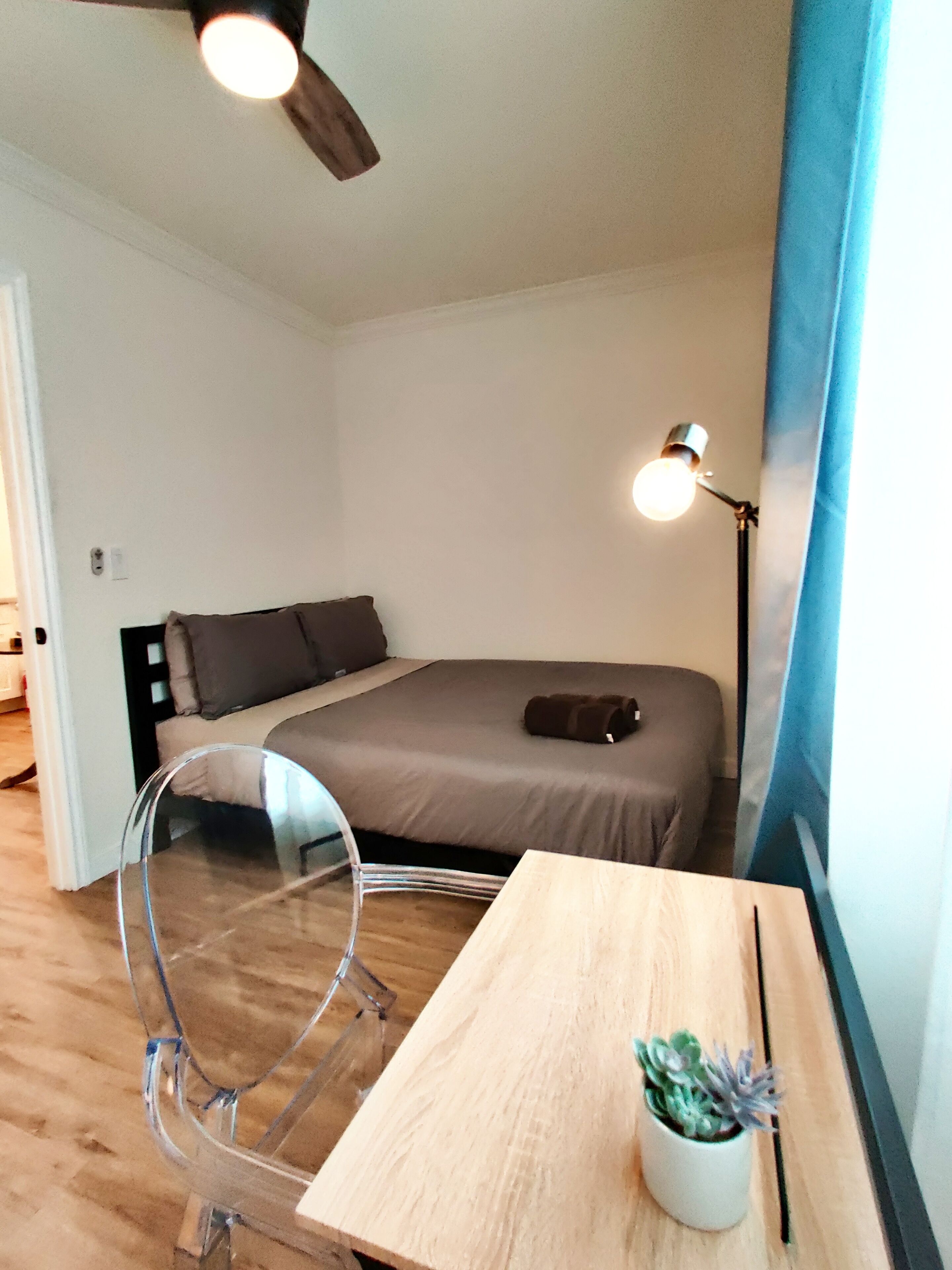 Cozy 2B1B Guest House w/ Private Entrance + Parking ✨