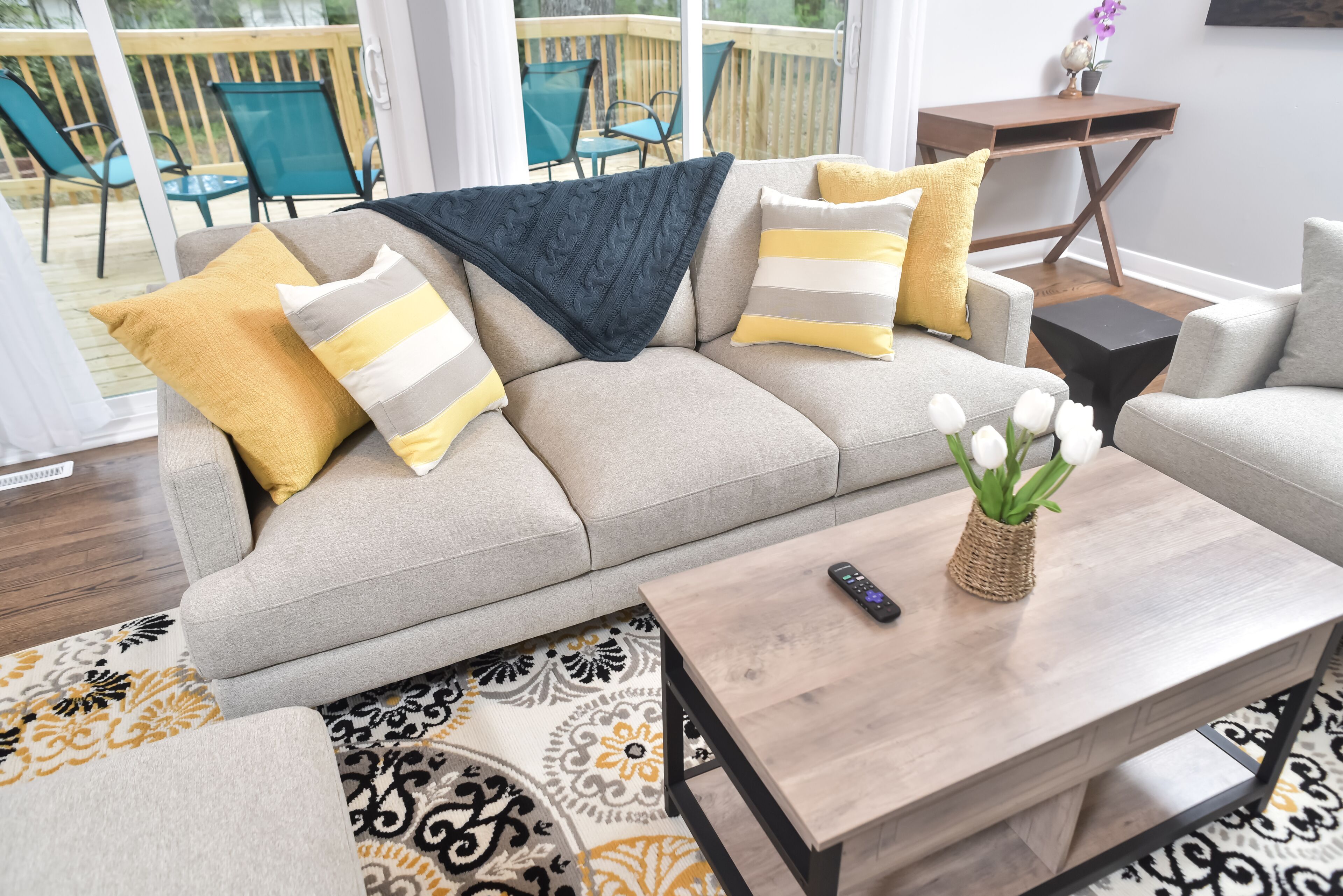 Adorably Renovated Ranch Home Next To UNC Campus