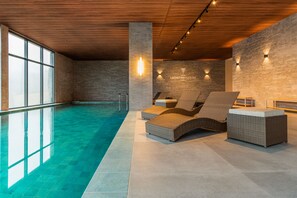 Indoor pool - Laghetto Canela (Canela)