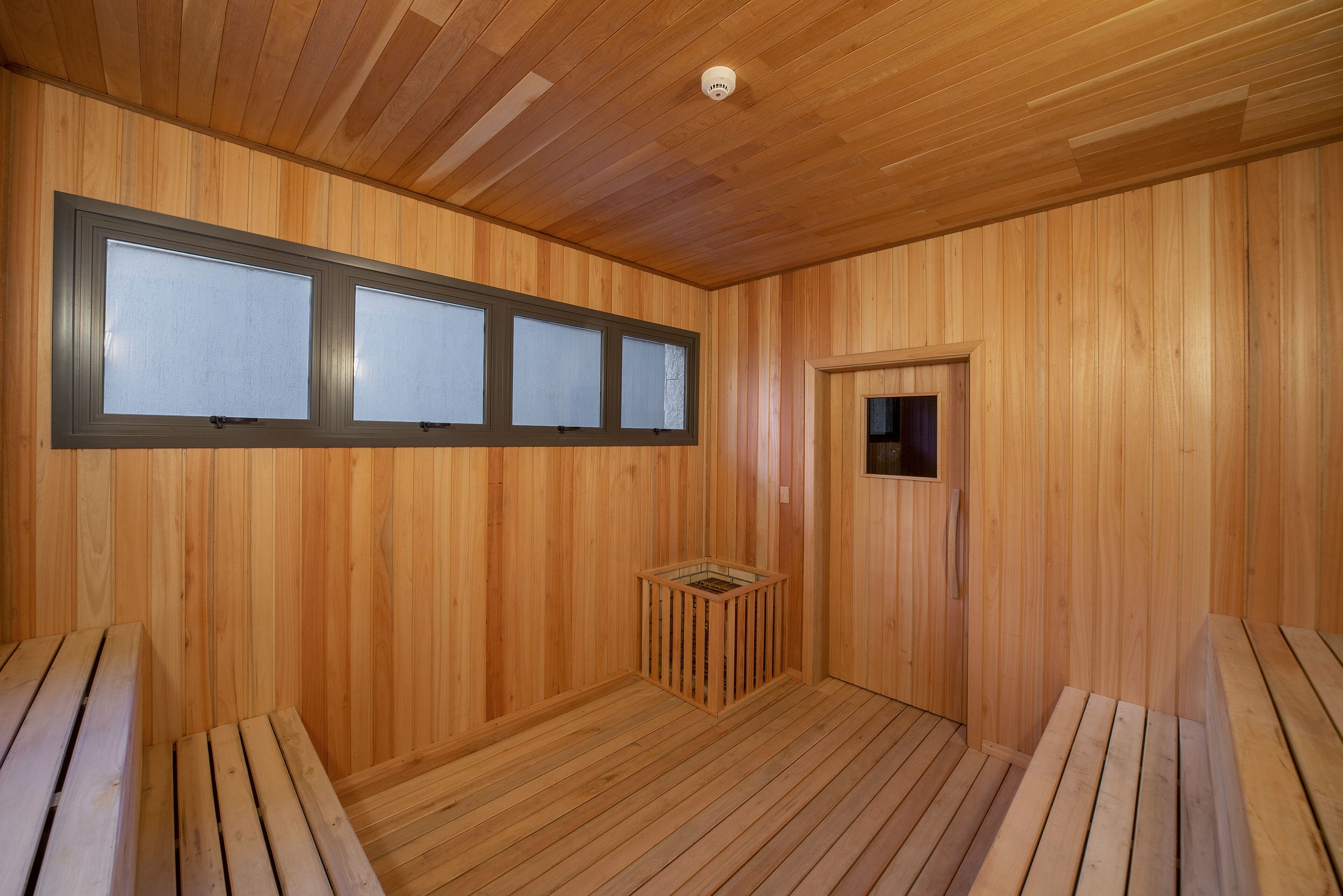 sauna