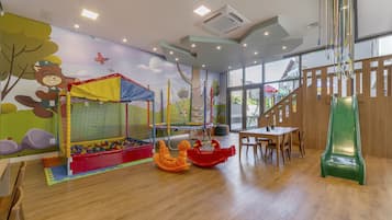 Área infantil