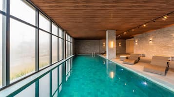 Piscina interna