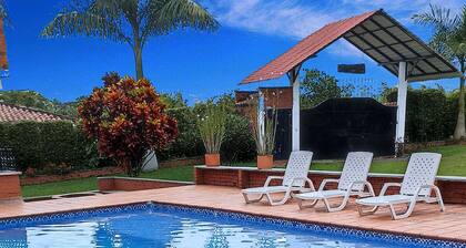 Beautiful Chalet 10 minutes from Armenia Airport