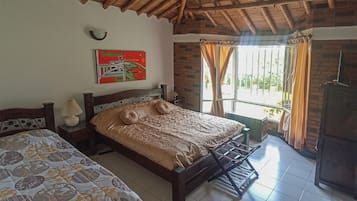 4 bedrooms