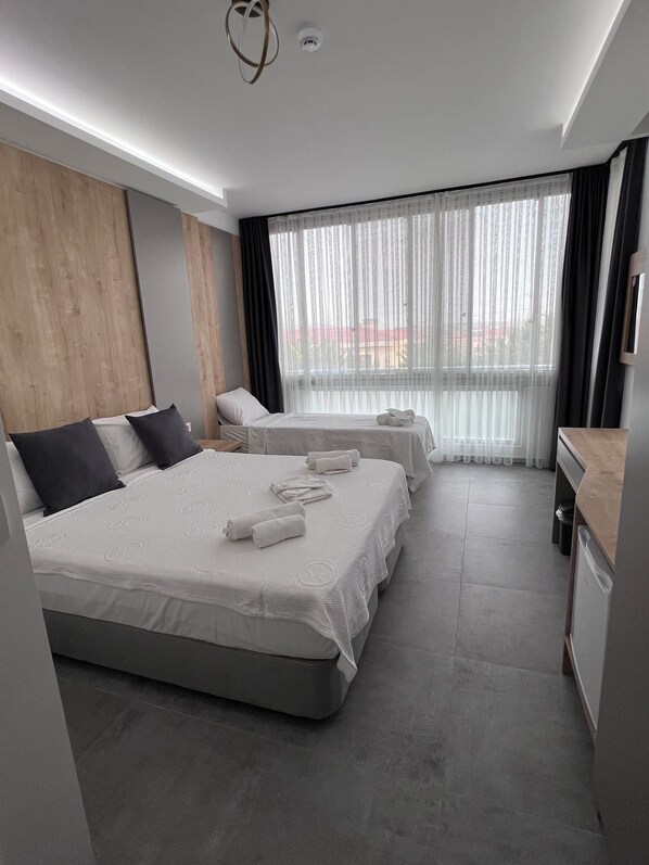 Tremannsrom | Wi-fi (inkludert) og sengetøy