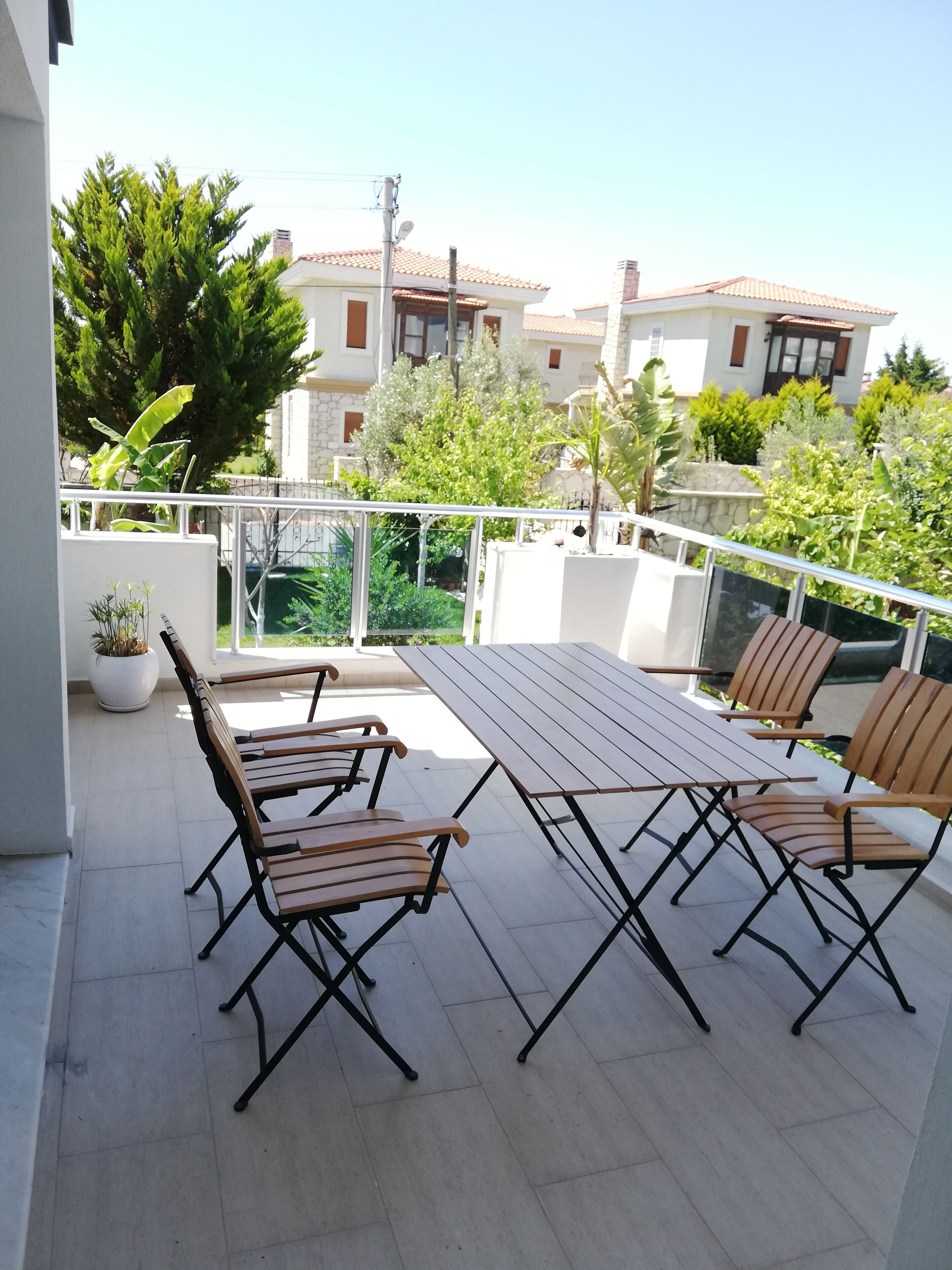 Standard Studio Suite | Terrace/patio