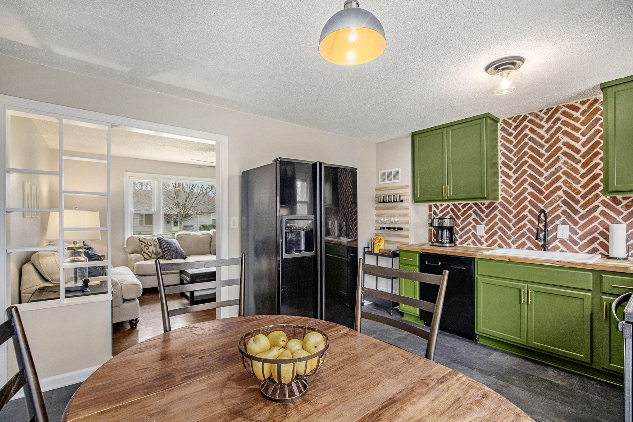 Unique Renovated 2 bedroom home