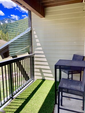 Terrain de l’hébergement 