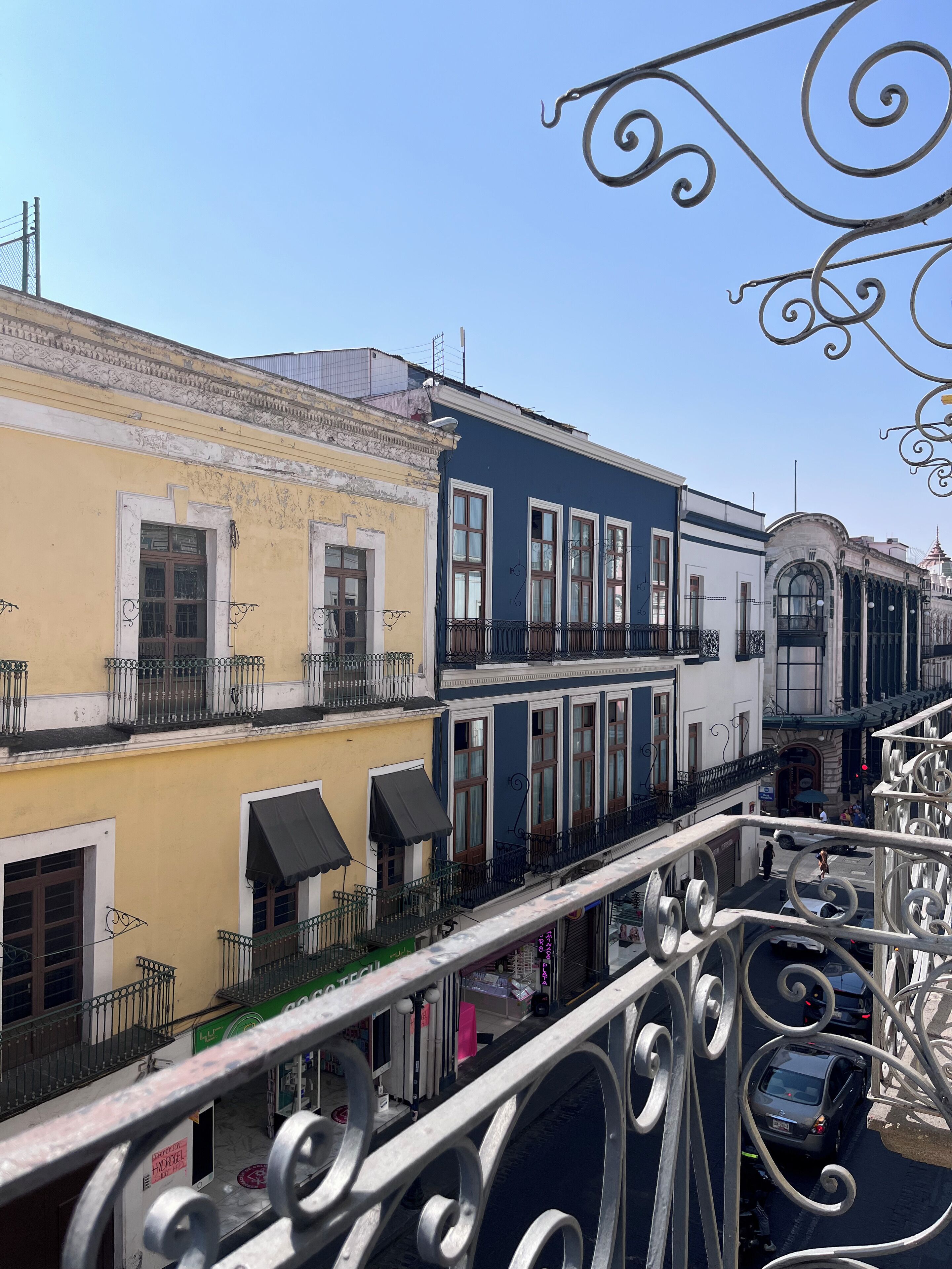 Foto - Hotel Alhaja Puebla Centro Histórico