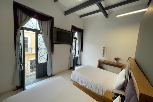 Standard Double Room, 1 Bedroom | Iron/ironing board, free WiFi, bed sheets