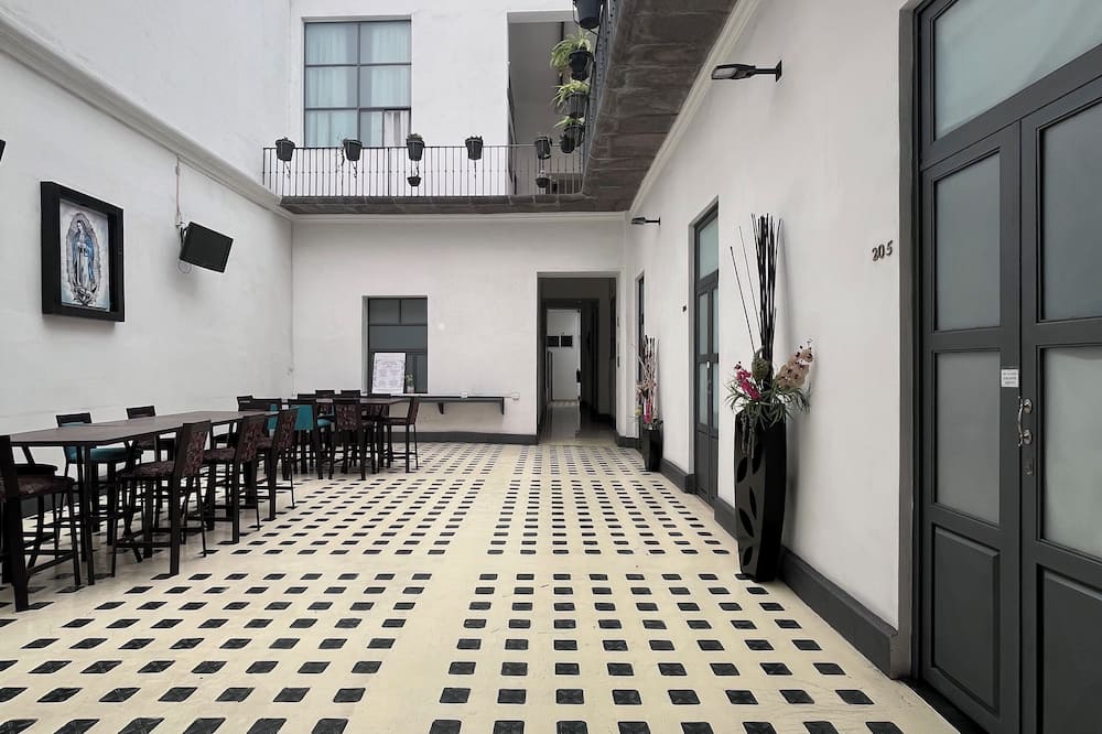 Hotel Alhaja Puebla Centro Histórico