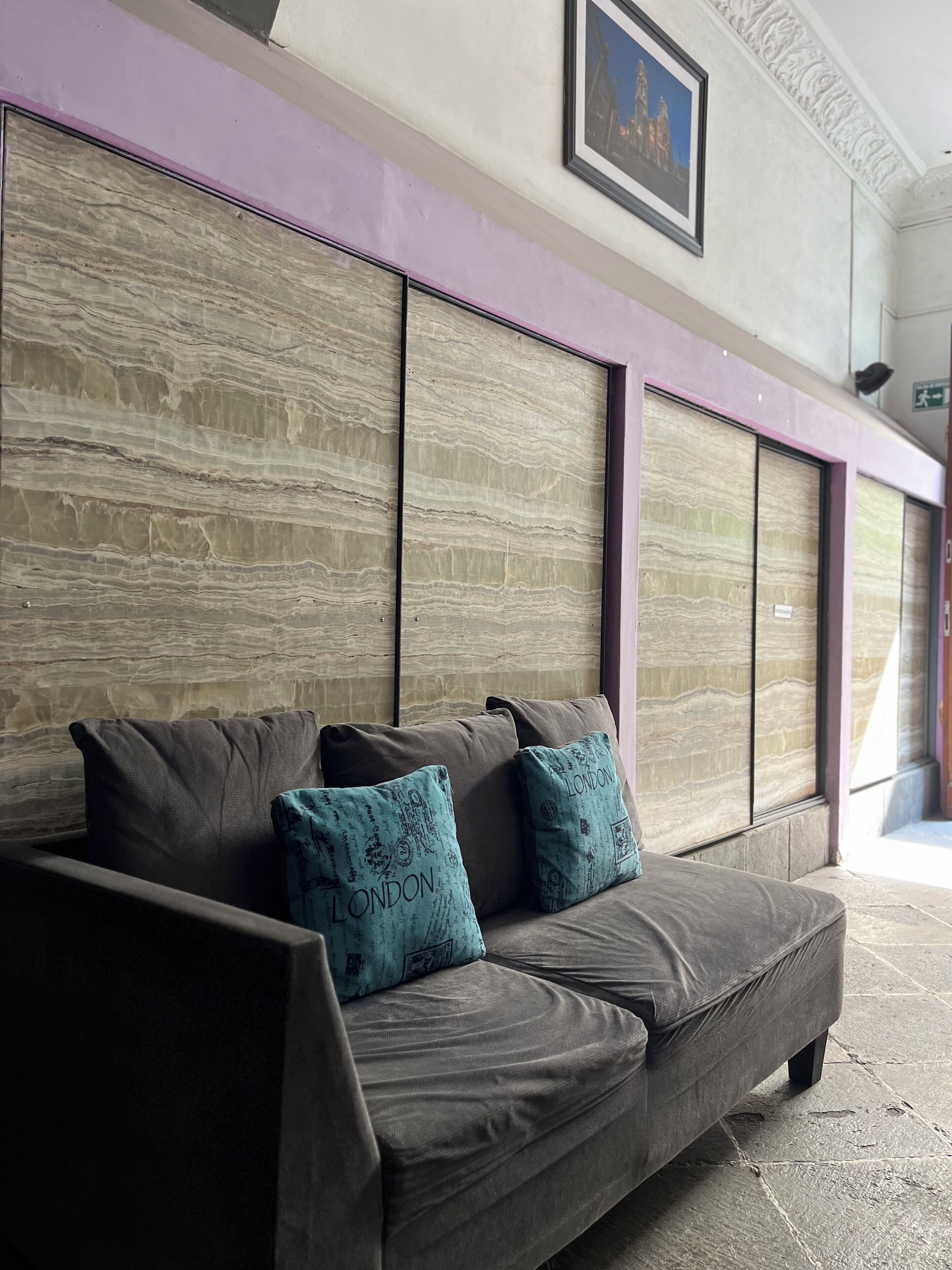 Foto - Hotel Alhaja Puebla Centro Histórico