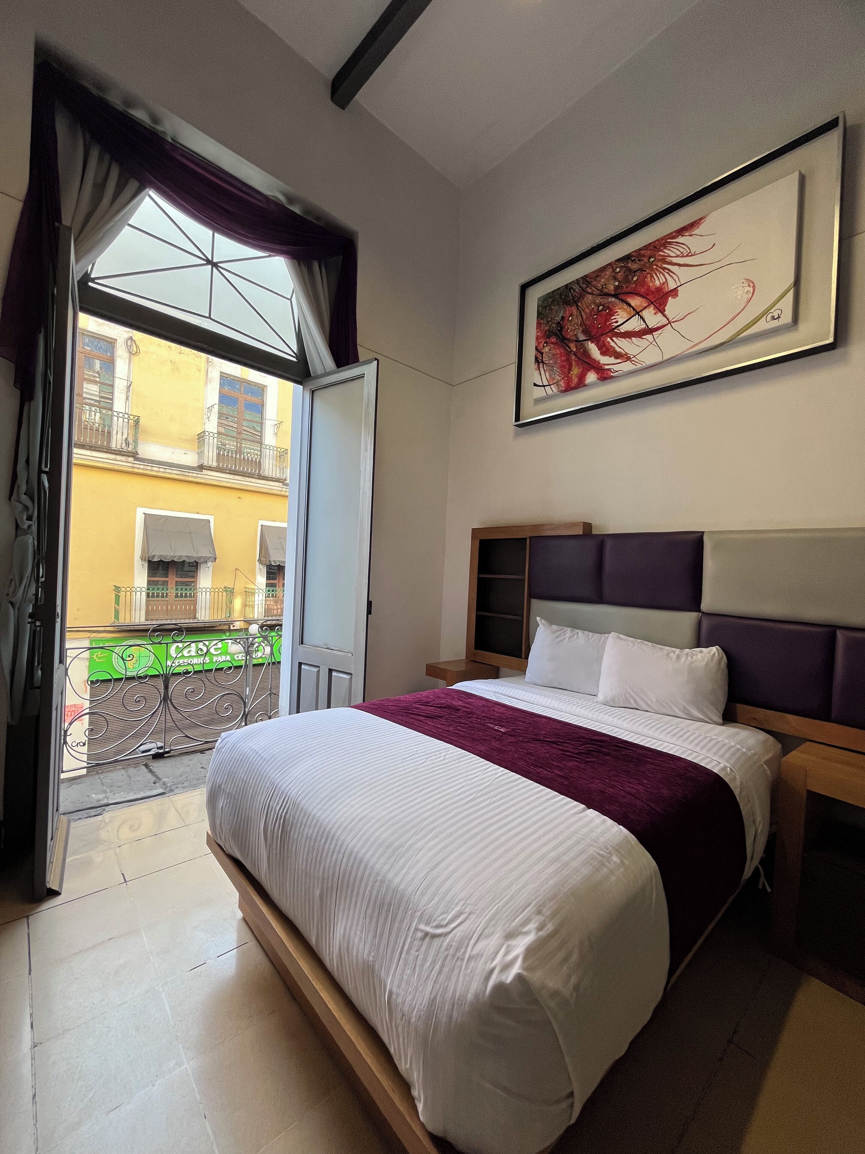 Foto - Hotel Alhaja Puebla Centro Histórico