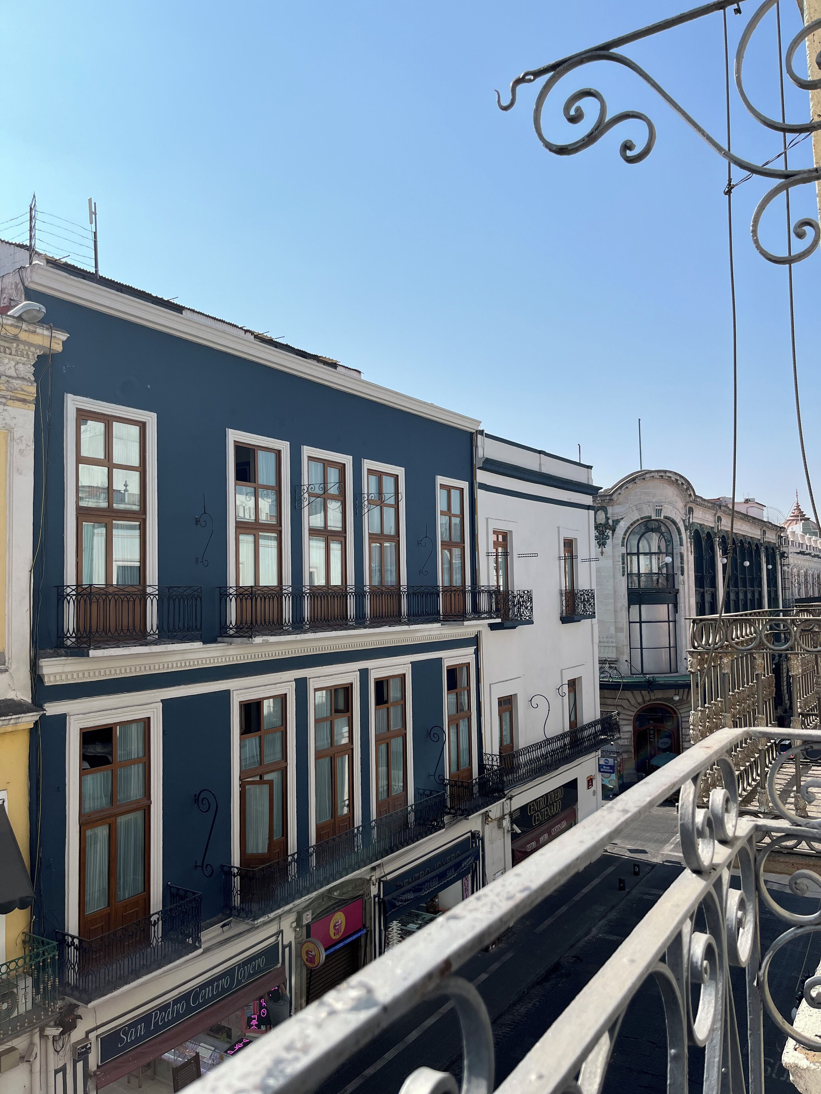 Foto - Hotel Alhaja Puebla Centro Histórico