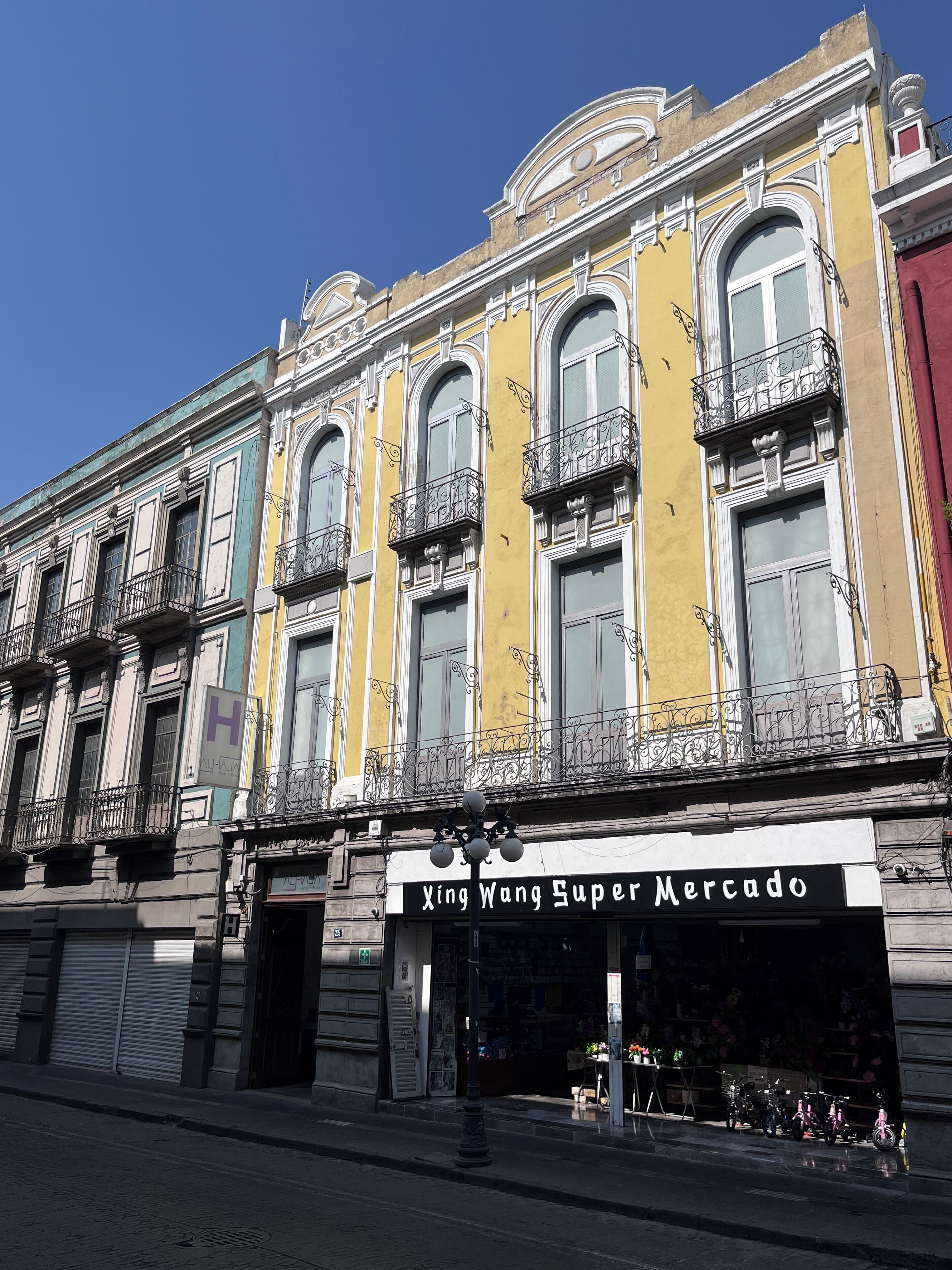 Foto - Hotel Alhaja Puebla Centro Histórico