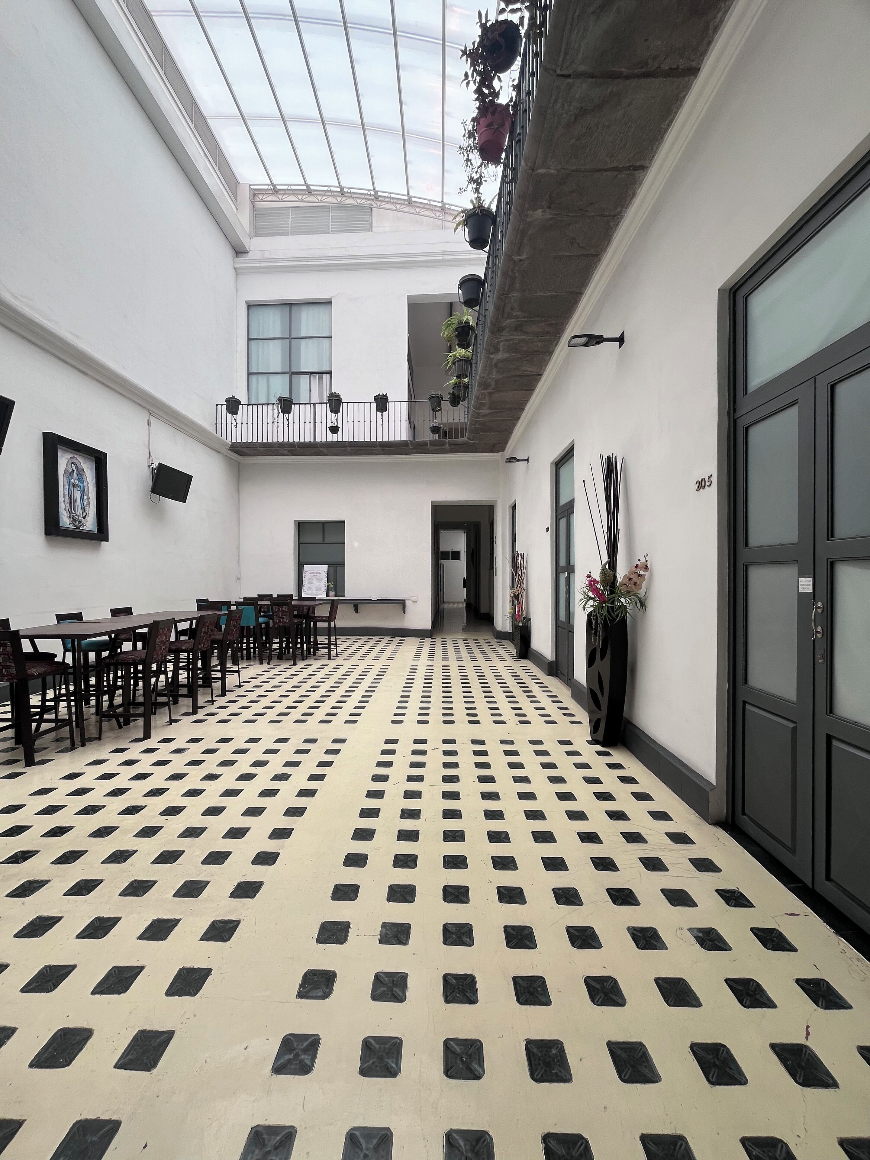 Foto - Hotel Alhaja Puebla Centro Histórico