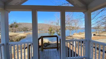 小屋, 1 間臥室 | 羽絨被、床單