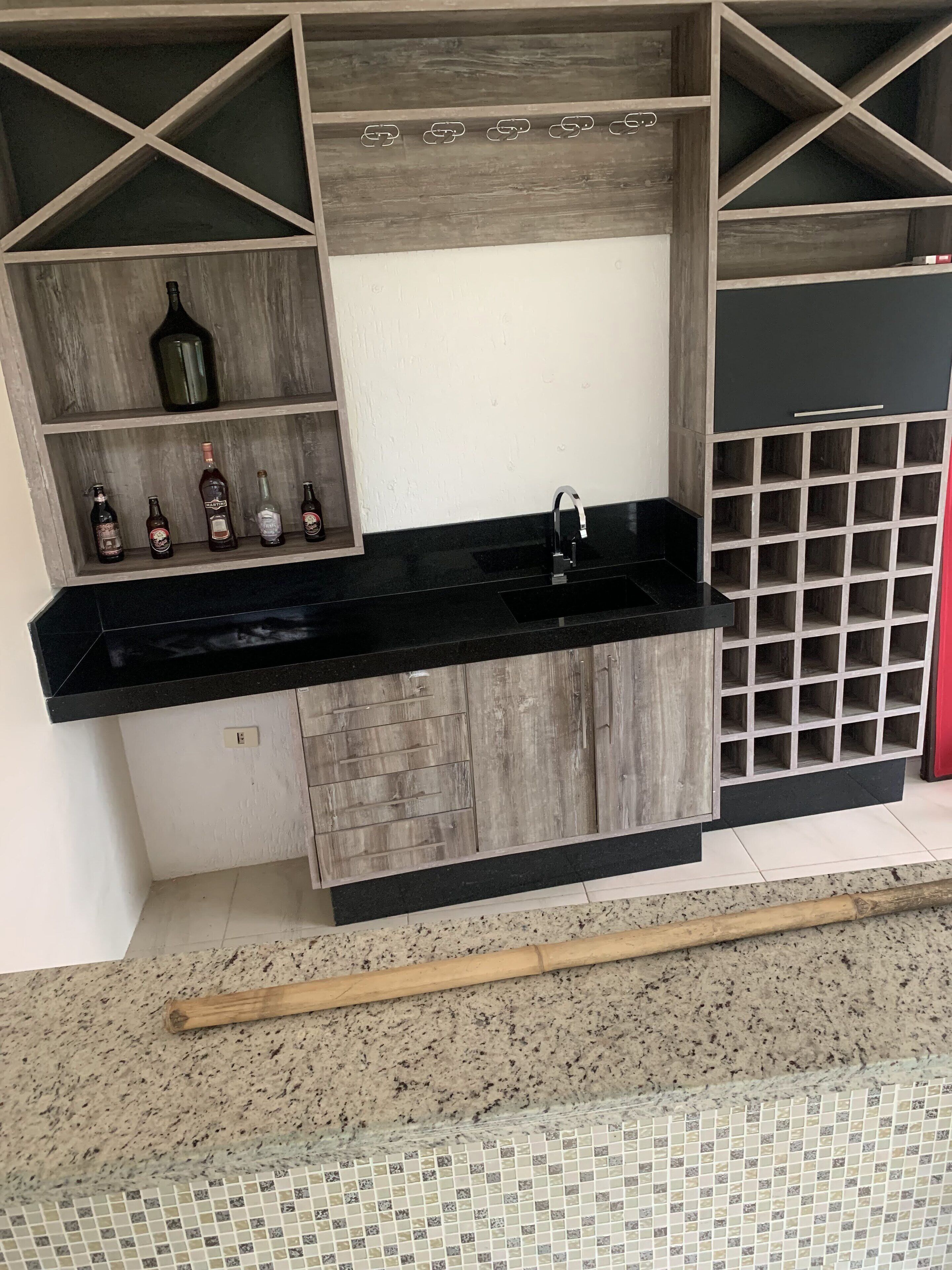 Country house in condominium. Swimming pool/ suite/ Access to the dam. 