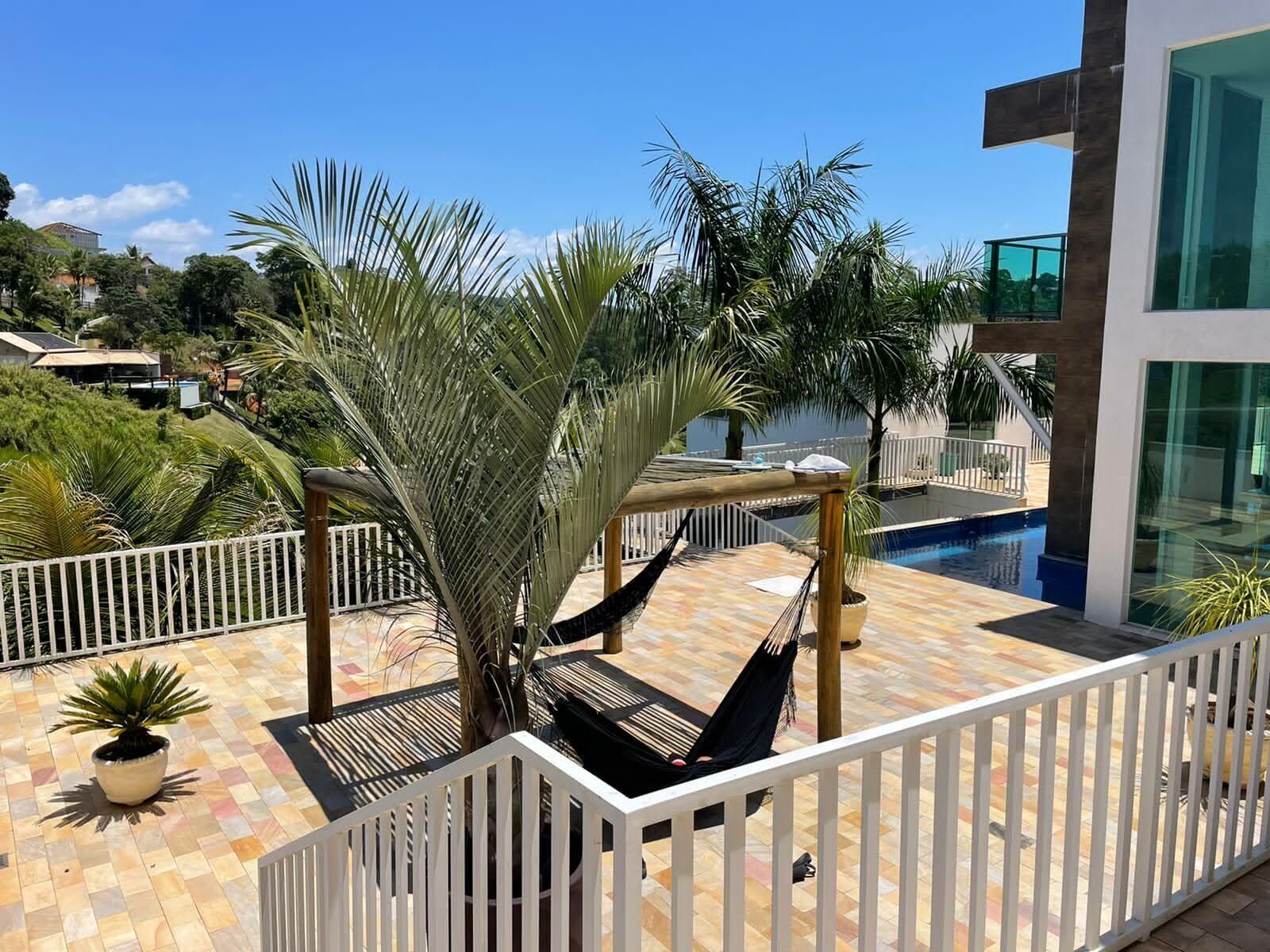 Country house in condominium. Swimming pool/ suite/ Access to the dam. 