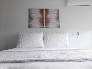 1 chambre, Wi-Fi gratuit, draps fournis