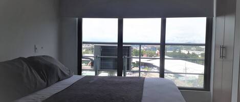 1 chambre, accĂšs au Wi-Fi (inclus), literie fournie