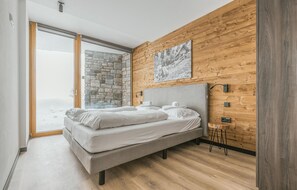2 habitaciones, wifi gratis y ropa de cama 